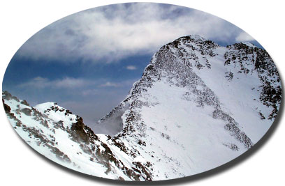 ridge to Blanca
