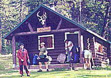 The Ranger's Cabin
