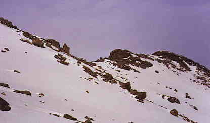 Final ridge on Massive
