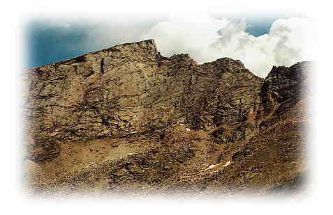 Sawtooth Ridge