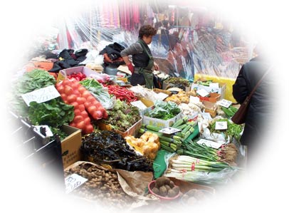 Songtan market