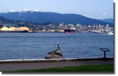 Vancouver Surroundings