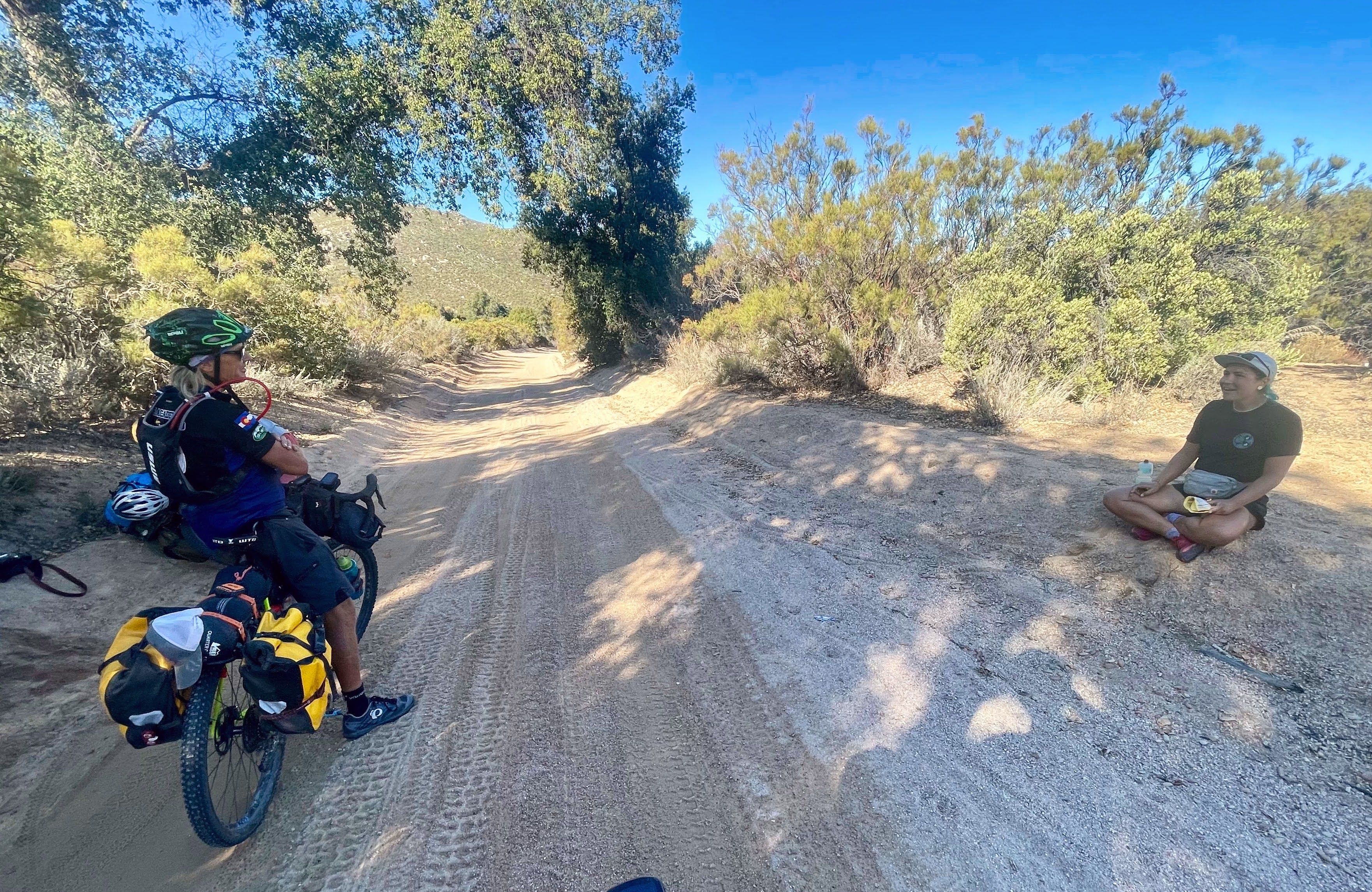 Bike Packers