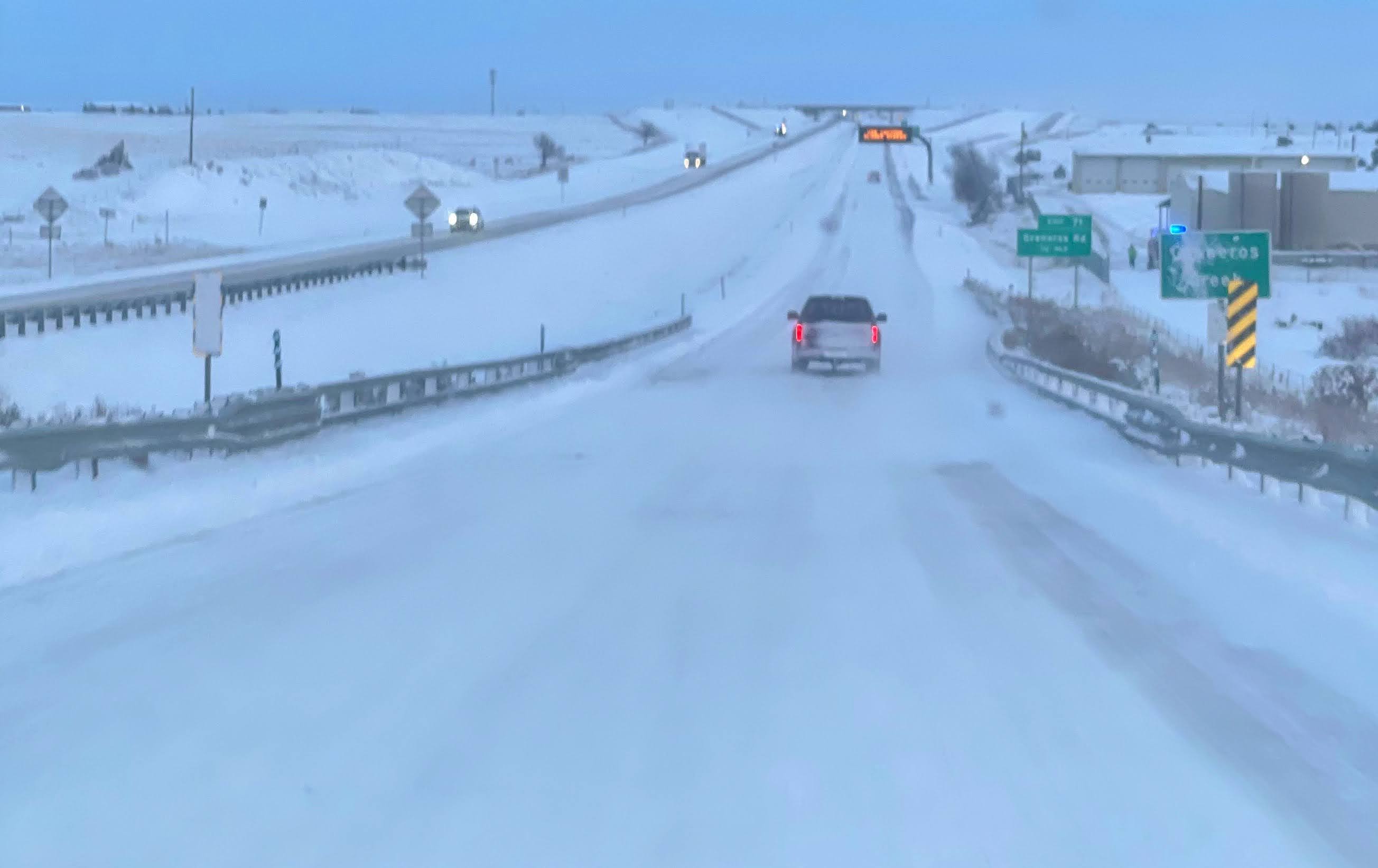 Colorado Snowstorm