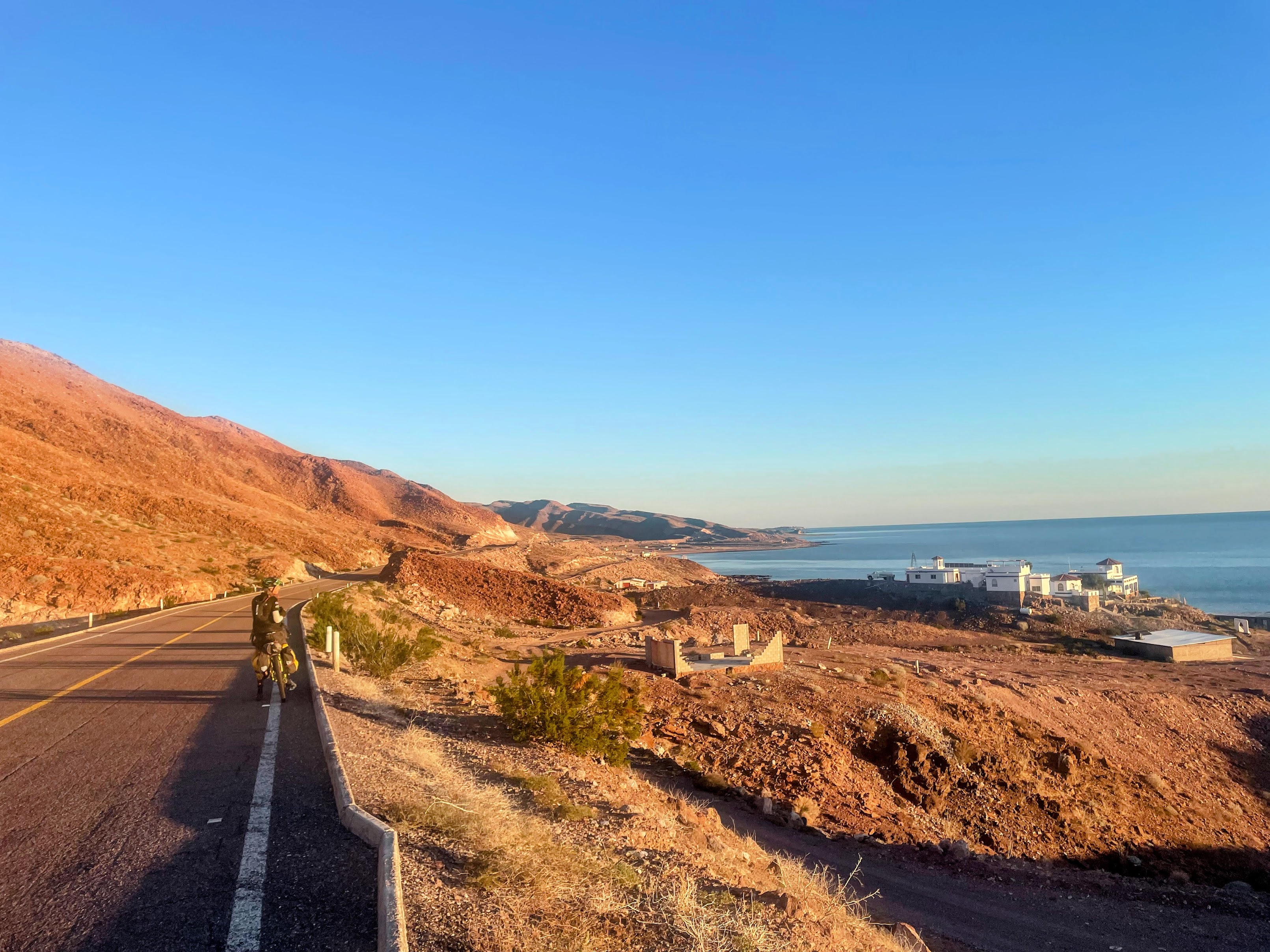 Along the Sea of Cortez