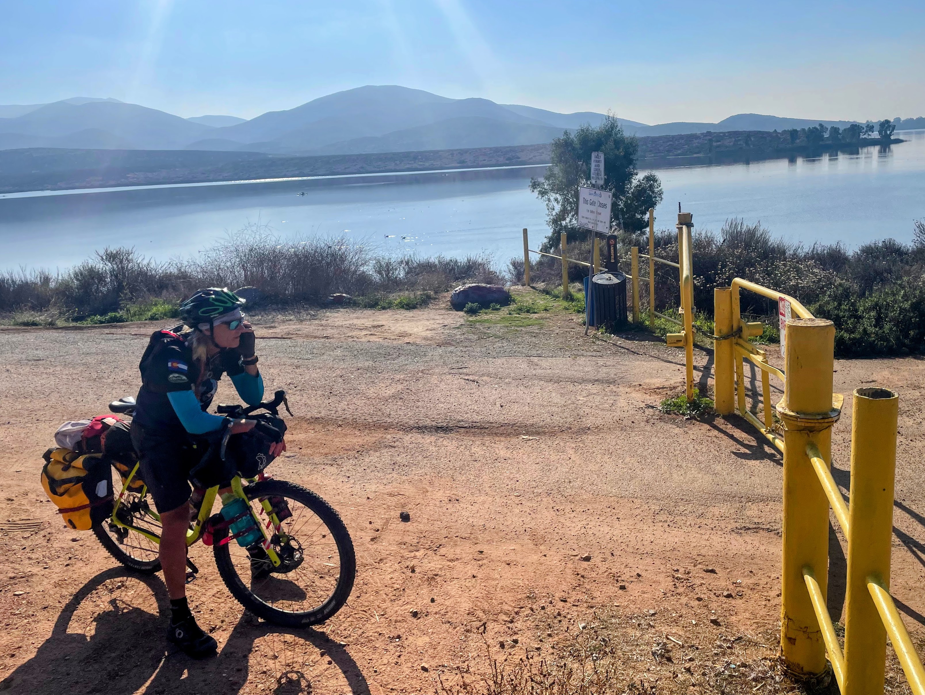 Lake Otay