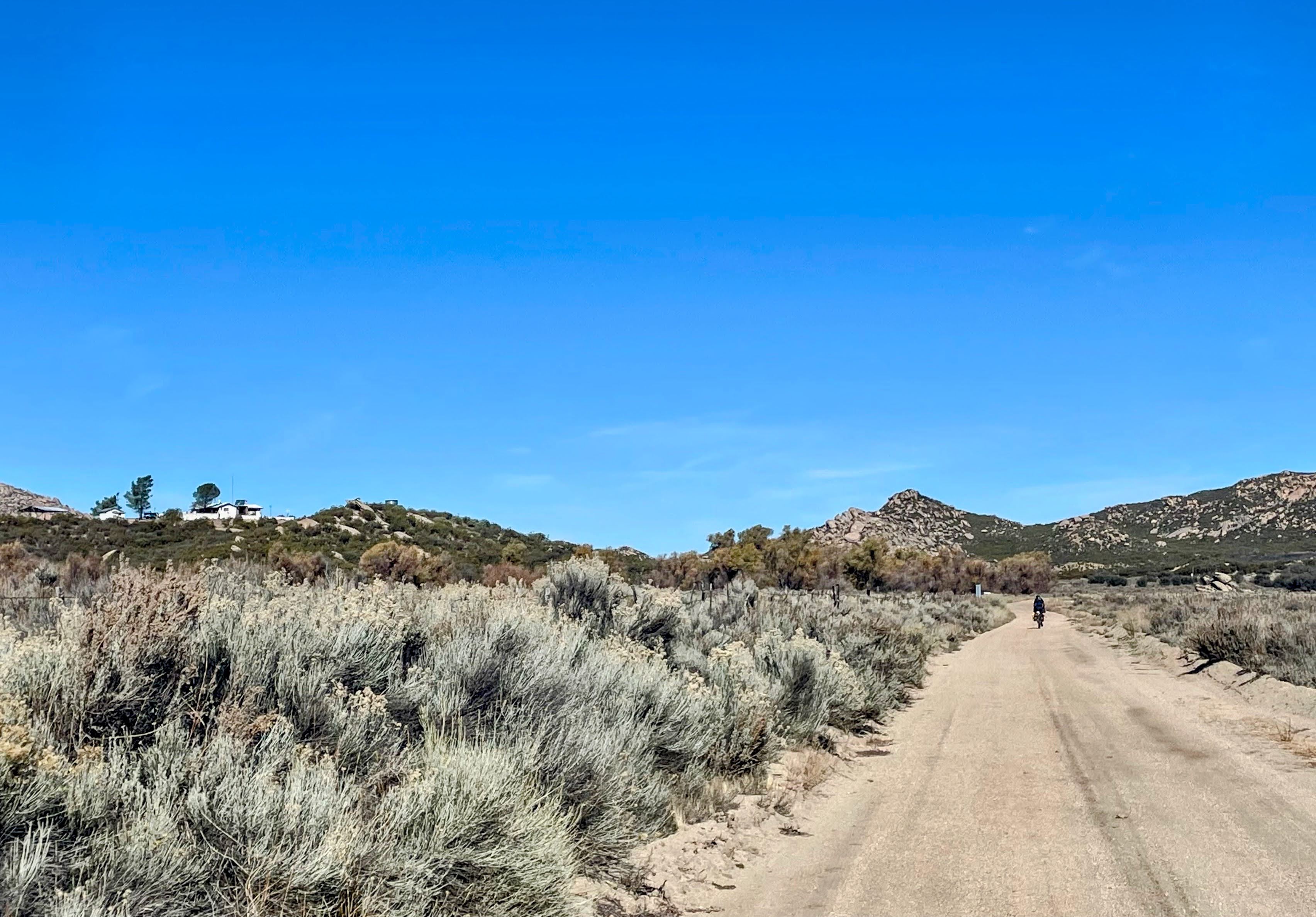 Prosperity near Tecate