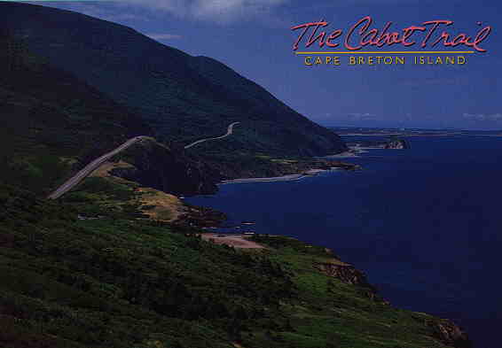 Cape Breton's Cabot Trail