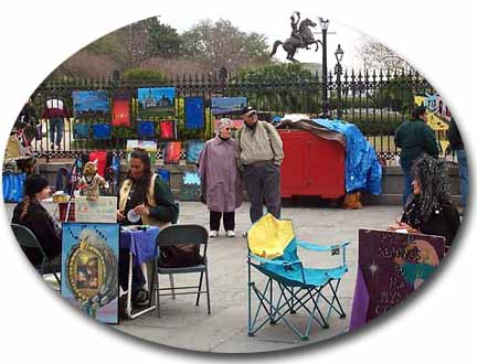 Fortune Tellers